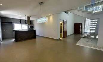 Imagem 3: Casa com 4 dormitórios à venda, 430 m² por R$ 3.800.000,00 - Residencial Villa Bella Flore