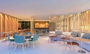 Imagem 6: Vendo Flat em Muro Alto no Beach Class Solare (PE