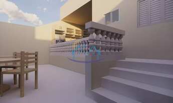 Imagem 4: Vila Seabra Em Fase de Acabamento - CA543