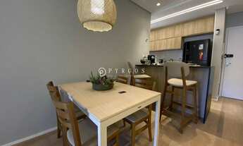 Imagem 3: Apartamento para venda tem 68 metros quadrados com 2 quartos em Jardim América - Jacareí