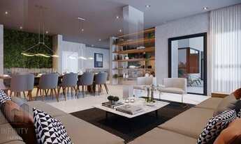 Imagem 6: Apartamento com 3 dormitórios à venda, 84 m² por R$ 919.900,00 - Chácara Santo Antônio - S