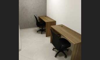 Imagem 3: Sala Comercial mobiliada e equipada no Green Office Petropolis
