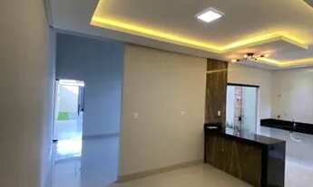 Imagem 7: Casa Nova com 3 Qts 1 suíte com closet Jardim Buriti Sereno