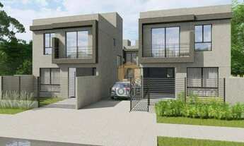 Imagem 7: Sobrado com 3 dormitórios à venda, 85 m² por R$ 435.000 - Alto Boqueirão - Curitiba/PR