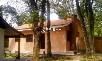 Imagem 5: 2 casas, terreno com 2000m² todo murado