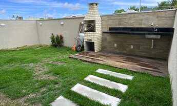 Imagem 2: Casa de condomínio para venda possui 160 metros quadrados com 3 quartos