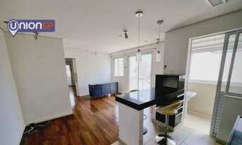 Imagem 2: Apartamento com 2 dormitórios à venda, 51 m² por R$ 715.000 - Bela Vista - São Paulo/SP