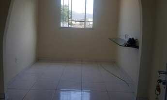 Imagem: Casa de fundos no 2º andar com 2 quartos