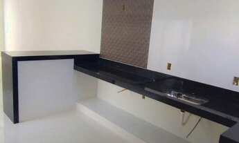 Imagem 3: Casa Novo Mundo 03 quarto, sendo 01 suíte - Sala ampla