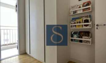 Imagem 2: Apartamento com 3 dormitórios para alugar, 88 m² por R$ 4.200,00/mês - Parque Industrial