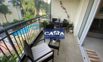 Imagem 5: Apartamento à venda, 121 m² por R$ 1.200.000,00 - Tatuapé - São Paulo/SP