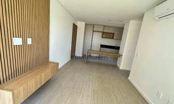 Imagem 4: Apartamento com 1 dormitório para alugar, 51 m² por R$ 4.100/mês - Cambuí - Rua Maria Mont