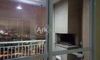 Imagem 6: Apartamento 3 dorms varanda gourmet lazer - Saúde