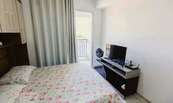 Imagem 2: Apartamento para Aluguel - Santana, 1 Quarto, 27 m2