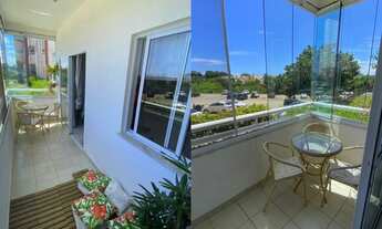 Imagem 3: Apartamento com 2 quartos em 81m² com 1 vaga de garagem em Piatã