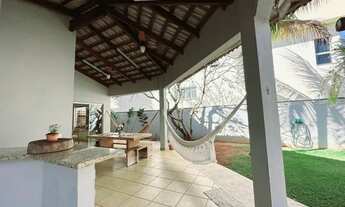 Imagem 3: Casa de condomínio sobrado para venda possui 246 metros quadrados com 3 quartos