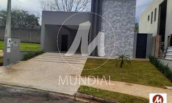 Imagem: Casa (térrea em condominio) 3 dormitórios/suite