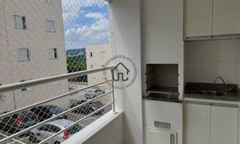 Imagem 3: Apartamento para aluguel, 3 quartos, 1 suíte, 2 vagas, Pinheirinho - Vinhedo/SP