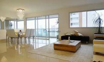 Imagem 1: Brooklin - apartamento alto padrão para executivos a 3 quadras da Berrine