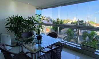 Imagem 4: Apartamento para venda tem 134 metros quadrados com 3 suítes em Goiabeiras - Cuiabá - Mato