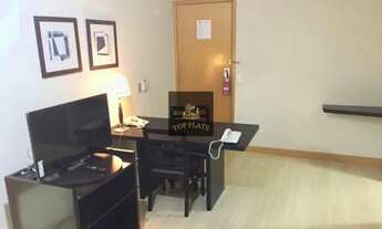 Imagem 2: Flat disponível em Moema