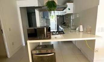 Imagem 3: Apartamento térreo, nascente e mobiliado no Golf Ville com 3 suítes