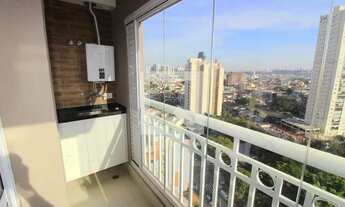 Imagem 6: Apartamento para Aluguel - Vila Prudente, 1 Quarto, 31 m2