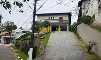 Imagem 2: Condomínio Arujazinho I,II e III