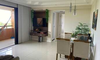 Imagem 4: Aluguel, apartamento 2 quartos, mobiliado, suíte, infraestrutura, garagem, na Paralela, Sa