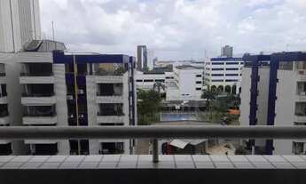 Imagem: Apartamento para aluguel tem 57 metros quadrados