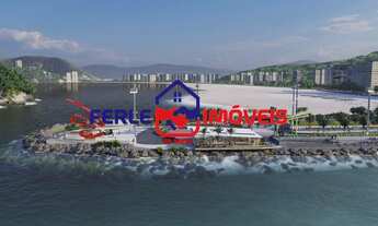 Imagem 3: IMPECÁVEL 2 dorm. TEMPORADA e FDS com Saída direta na Praia do Emissário