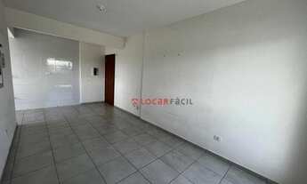 Imagem 4: Apartamento com 2 dormitórios para alugar, 52 m² por R$ 1.050,00/mês - Jardim Monte Libano