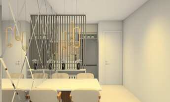 Imagem 5: Apartamento para venda possui 52 metros quadrados com 2 quartos em Parque Campolim - Soroc