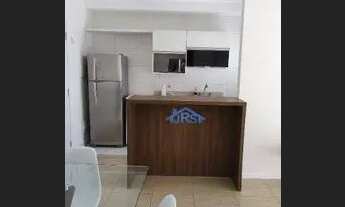 Imagem 6: Apartamento com 1 dormitório para alugar, 52 m² por R$ 3.800/mês - Empresarial 18 do Forte