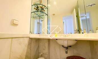 Imagem 15: Apartamento com 3 quartos, 186 m² - venda por R$ 13.800.000 ou aluguel por R$ 6.398/mês