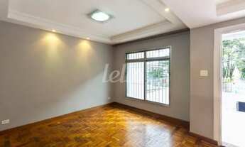 Imagem: São Paulo - Casa Padrão - Vila Mariana