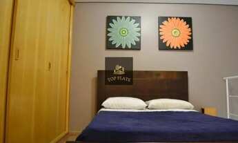 Imagem 4: Flat disponível em Moema