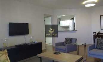 Imagem 1: Flat disponível em Moema