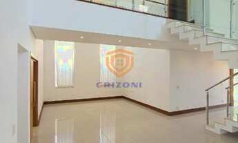 Imagem 2: CASA CONDOMÍNIO VILLAGGIO II | 4 SUITES | 6 BANHEIROS | 2 SALAS