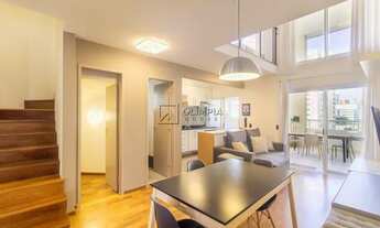 Imagem 1: Venda Apartamento 1 Dormitórios - 77 m² Vila Olímpia