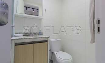 Imagem 7: Apartamento no Residencial Benx prox. do Jardim Aeroporto disponível locação 24m²