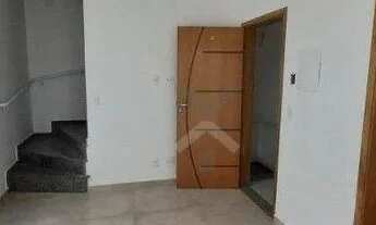 Imagem 2: Apartamento com 3 dormitórios à venda, 65 m² por R$ 415.000,00 - Vila Homero Thon - Santo