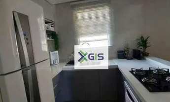 Imagem 7: Apartamento com 2 dormitórios, 50 m² - venda por R$ 270.000,00 ou aluguel por R$ 1.700,00