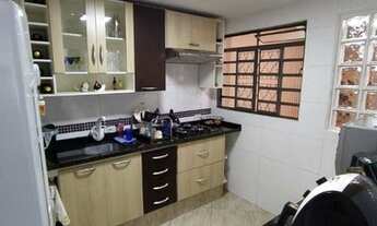 Imagem 2: Casa com 2 dormitórios para alugar, 70 m² por R$ 1.800/mês - Jardim Esmeralda - Col