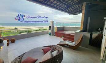 Imagem: Excelente cobertura mobiliada com vista