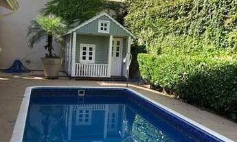 Imagem 3: Casa com 4 dormitórios à venda, 464 m² por R$ 1.400.000,00 - Jardim das Palmeiras - Campin