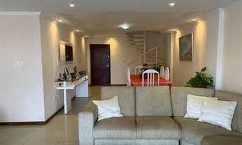 Imagem: Cobertura 6/4 sendo 3 suítes no Costa Azul