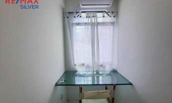 Imagem 3: Apartamento com 1 dormitório para alugar, 42 m² por R$ 2.000,00/mês - Jardim Apipema - Sal