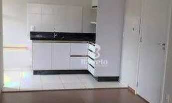 Imagem 2: Ed. Solar di Lucca - Apartamento com 2 dormitórios para alugar, 44 m² por R$ 1.330/mês - G