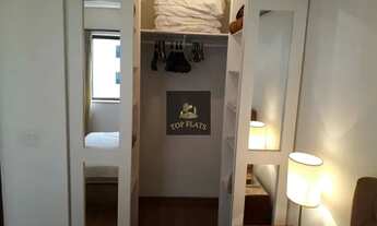 Imagem 5: Flat disponível no Itaim